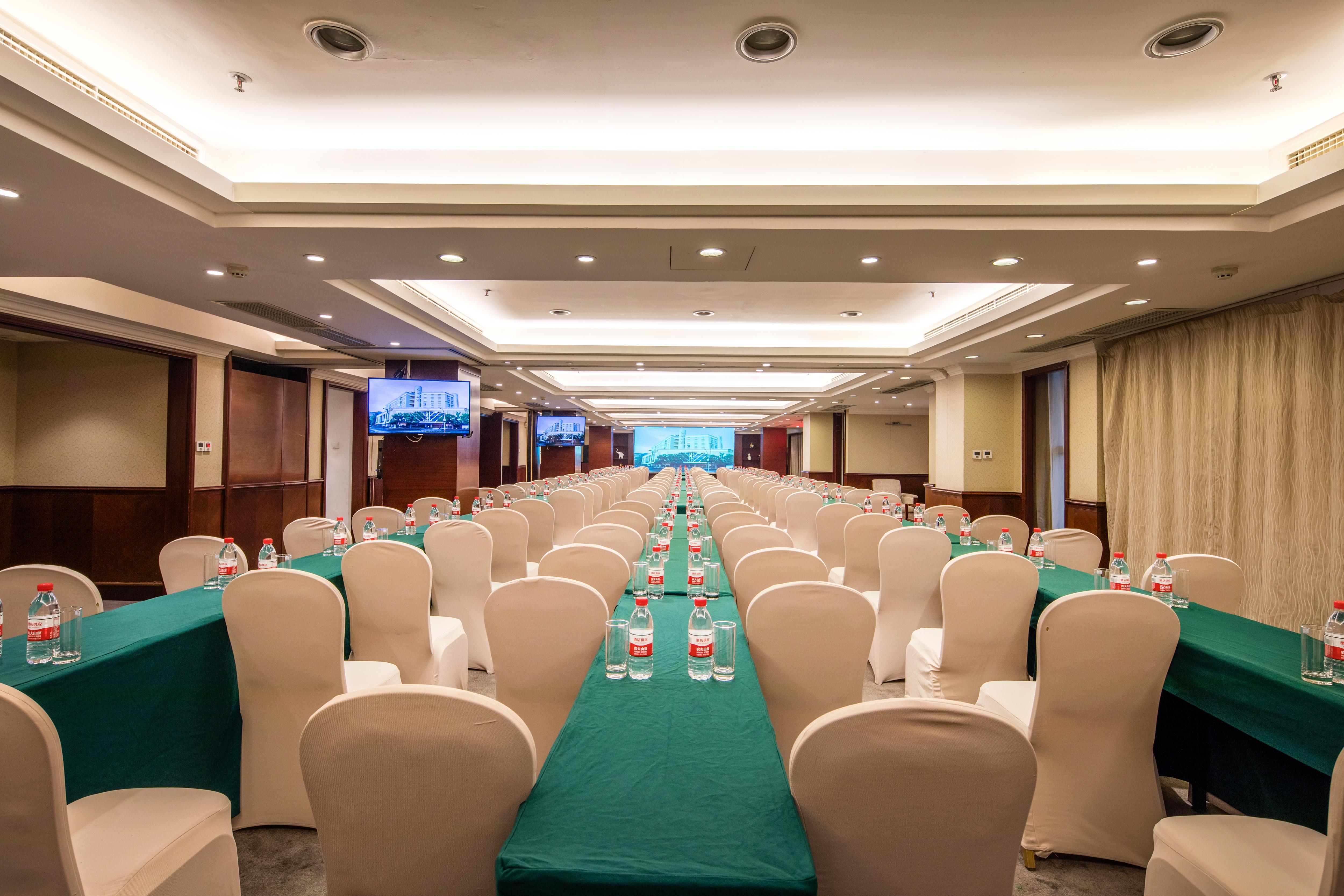 Leeden Hotel Chengdu Luaran gambar