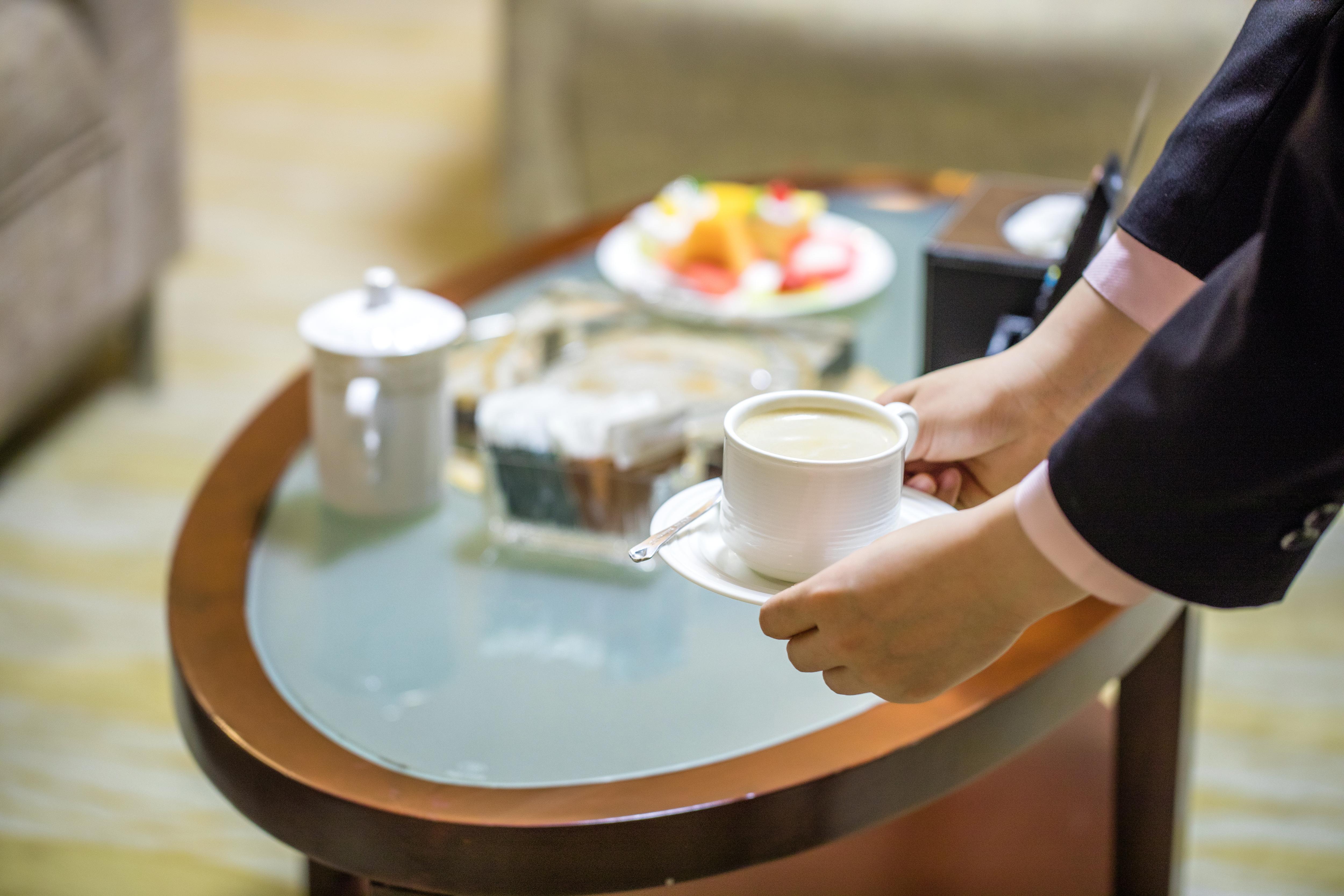 Leeden Hotel Chengdu Luaran gambar